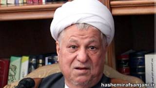 اکبر هاشمی رفسنجانی