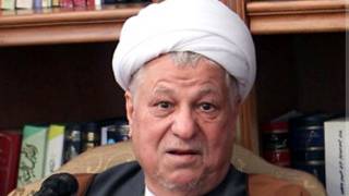 اکبر هاشمی رفسنجانی