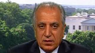 زلمی خلیلزاد