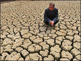 China Drought