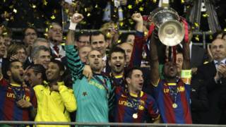 Chung kết Champions League 2011