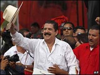 Manuel Zelaya