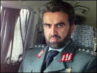 Генерал Муҳаммад Доуд Доуд ҳужумда нобуд бўлган. 6 инсон орасида бўлган