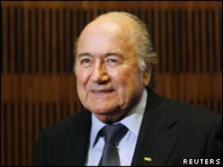 Sepp Blatter