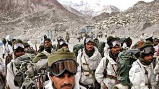 Indian Troops
