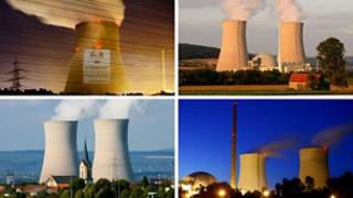 Inganda za nucleaire mu Budage