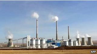 Выбросы газа в атмосферу