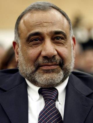 عادل عبدالمهدي