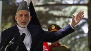 حامد کرزی