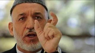 حامد کرزی