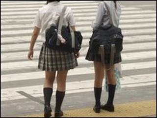 学校制服