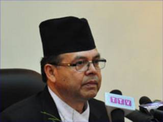 प्रधानमन्त्री खनाल