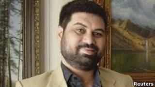 سید سلیم شهزاد