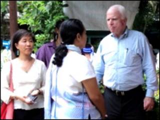 McCain
