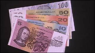 Avustralya doları