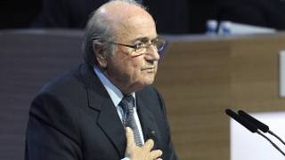 Sepp Blatter