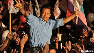Ollanta Humala
