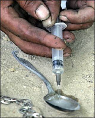 नशीली दवाएँ