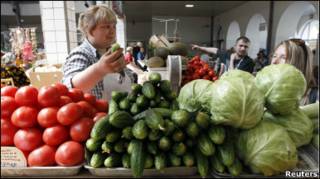 Україна може заборонити овочі з ЄС