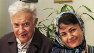 هاله و عزت الله سحابی