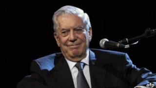 Vargas Llosa.