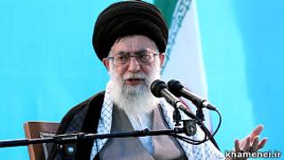 آیت الله خامنه ای