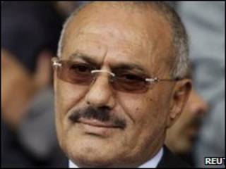 Ali Abdullah Saleh