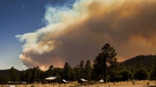 arizona,firefighters