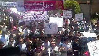 مخالفان در سوریه