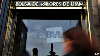 Bolsa de Lima