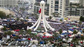 احتجاجات البحرين