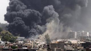 Tripoli attack
