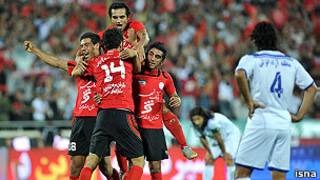 تیم فوتبال پرسپولیس