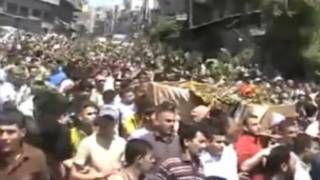 imyigaragambyo muri Syriya