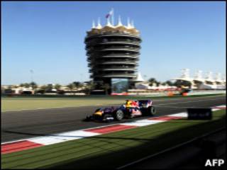 Circuito do Bahrein