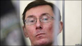 Юрій Луценко