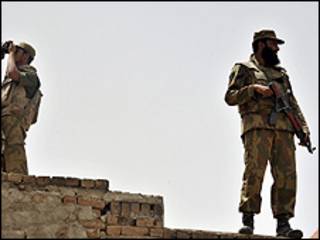 پاکستان پوځ