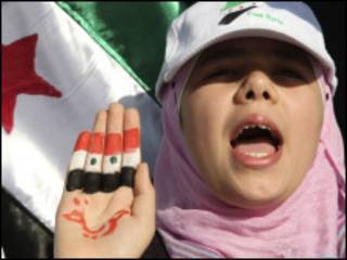 syria