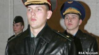 Новая форма для военнослужащих