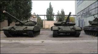Танк Т-72
