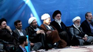 مراسم سالگرد درگذشت ارتحال آیت الله خمینی