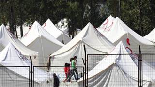 Syrian refugees