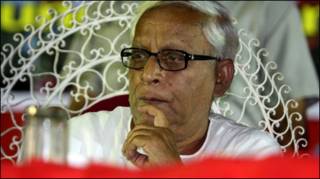 बुद्धदेब भट्टाचार्जी
