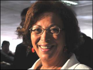 Ideli Salvatti (Ag. Brasil)