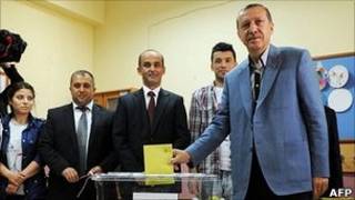 اردوغان