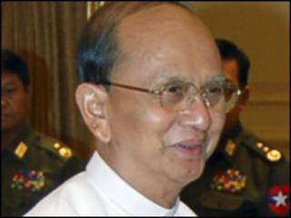 U Thein Sein