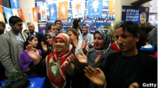 انتخابات ترکیه