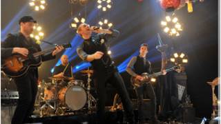 coldplay