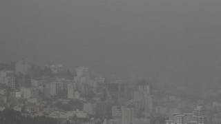 آلودگی هوای تهران