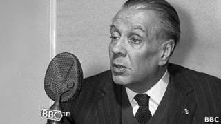 Jorge Luis Borges